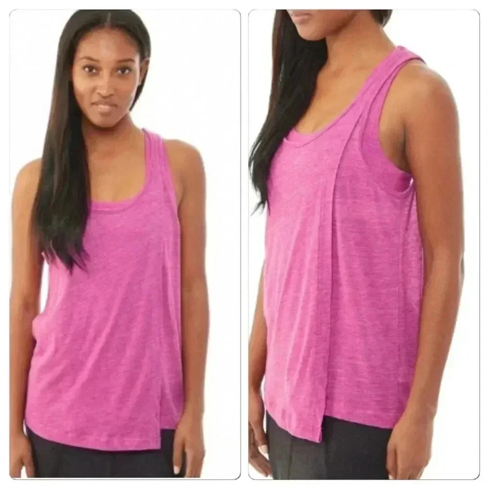 Alternative Apparel Feel Free‎ Tank, Small